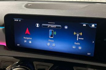 Mercedes-Benz A-Class Saloon A200 AMG Line Executive 4dr Auto