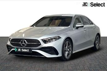 Mercedes-Benz A-Class Saloon A200 AMG Line Executive 4dr Auto