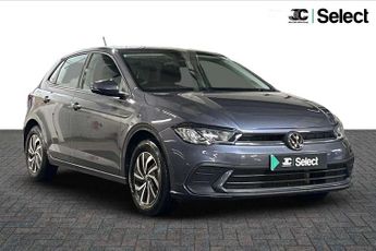 Volkswagen Polo 1.0 TSI Life 5dr