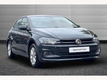 Volkswagen Polo 1.0 TSI 95 SE 5dr