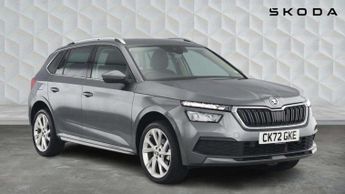 Skoda Kamiq 1.5 TSI SE L Executive 5dr