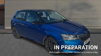 Skoda Fabia 1.0 MPI 75 Colour Edition 5dr