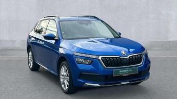 Skoda Kamiq 1.0 TSI 110 SE Drive 5dr DSG
