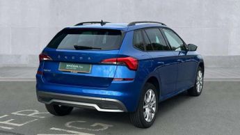 Skoda Kamiq 1.0 TSI 110 SE Drive 5dr DSG
