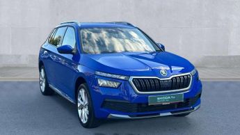Skoda Kamiq 1.0 TSI 110 SE L Executive 5dr