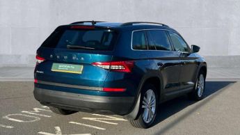 Skoda Kodiaq 1.5 TSI SE L 5dr DSG [7 Seat]