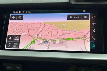 Audi A3 35 TFSI S Line 5dr S Tronic