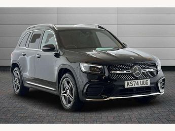 Mercedes GLB GLB 200 AMG Line Executive 5dr 7G-Tronic
