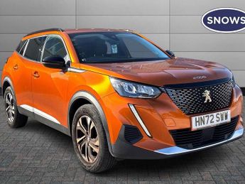 Peugeot 2008 1.2 PureTech Allure Premium+ 5dr