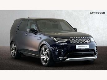 Land Rover Discovery 3.0 D300 Metropolitan Edition 5dr Auto