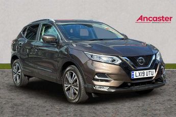 Nissan Qashqai 1.3 DiG-T N-Connecta 5dr