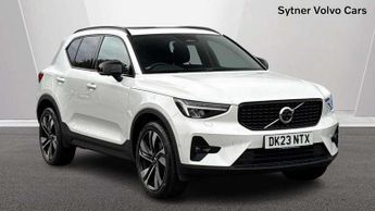 Volvo XC40 2.0 B4P Ultimate Dark 5dr Auto