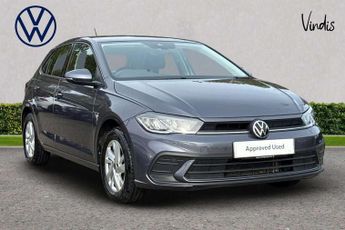 Volkswagen Polo 1.0 TSI Life 5dr