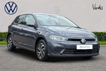 Volkswagen Polo 1.0 TSI Life 5dr