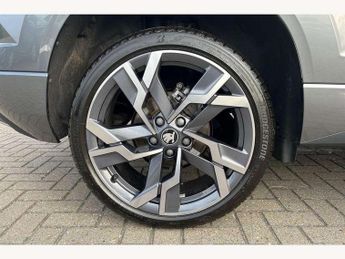 Skoda Karoq 1.5 TSI Sportline Edition 5dr DSG