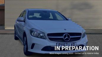 Mercedes A Class A180d Sport Executive 5dr Auto