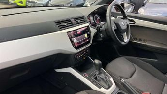 SEAT Arona 1.6 TDI Xcellence 5dr DSG