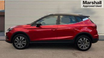 SEAT Arona 1.6 TDI Xcellence 5dr DSG
