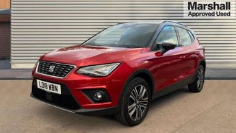 SEAT Arona 1.6 TDI Xcellence 5dr DSG
