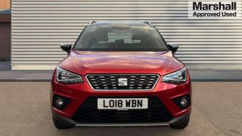 SEAT Arona 1.6 TDI Xcellence 5dr DSG
