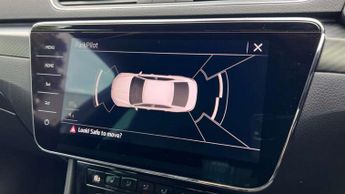 Skoda Superb 2.0 TSI 190 Sport Line Plus 5dr DSG