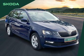 Skoda Octavia 1.5 TSI SE Technology 5dr