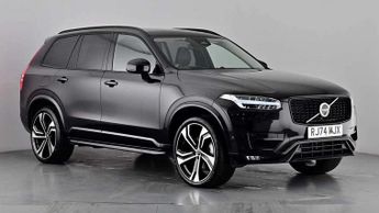 Volvo XC90 2.0 B5P [250] Ultra Dark 5dr AWD Geartronic