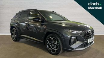 Hyundai Tucson 1.6 TGDi N Line S 5dr 2WD