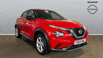 Nissan Juke 1.0 DiG-T Acenta 5dr