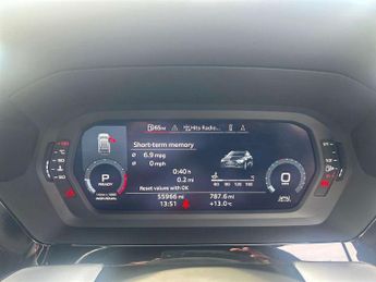 Audi A3 35 TFSI S Line 5dr S Tronic