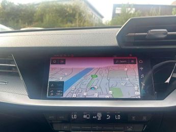 Audi A3 35 TFSI S Line 5dr S Tronic