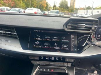 Audi A3 35 TFSI S Line 5dr S Tronic