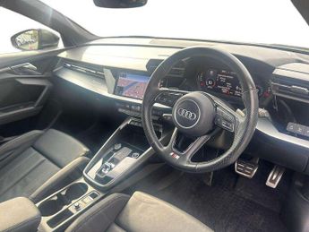 Audi A3 35 TFSI S Line 5dr S Tronic