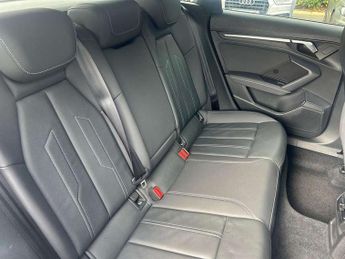 Audi A3 35 TFSI S Line 5dr S Tronic