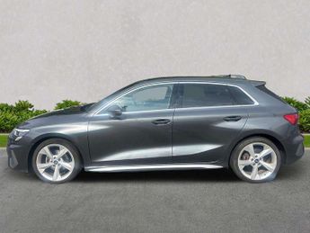 Audi A3 35 TFSI S Line 5dr S Tronic