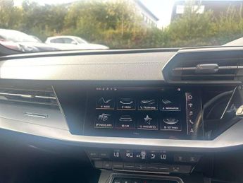 Audi A3 35 TFSI S Line 5dr S Tronic