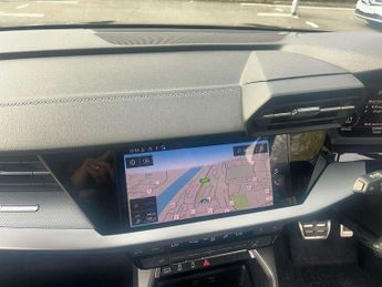 Audi A3 35 TFSI S Line 5dr S Tronic