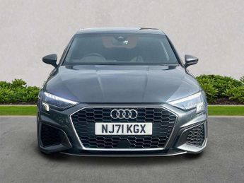 Audi A3 35 TFSI S Line 5dr S Tronic