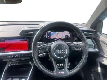 Audi A3 35 TFSI S Line 5dr S Tronic