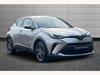 Toyota C-HR 1.8 Hybrid Excel 5dr CVT