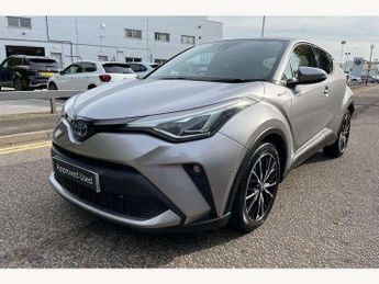 Toyota C-HR 1.8 Hybrid Excel 5dr CVT