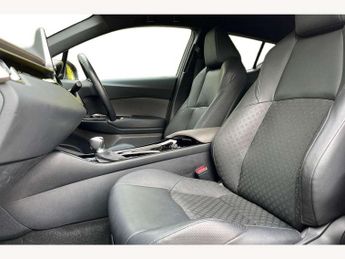 Toyota C-HR 1.8 Hybrid Excel 5dr CVT