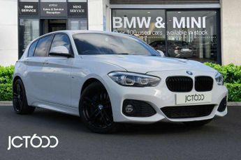 BMW 118 118d M Sport Shadow Edition 5dr