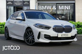 BMW 116 116d M Sport 5dr Step Auto