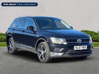 Volkswagen Tiguan 2.0 TDi 150 4Motion SE Nav 5dr