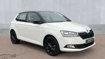 Skoda Fabia 1.0 TSI Colour Edition 5dr DSG