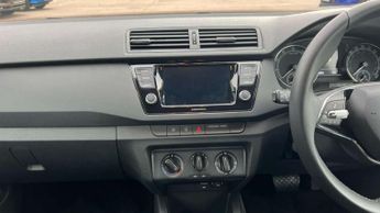 Skoda Fabia 1.0 TSI Colour Edition 5dr DSG