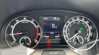 Skoda Fabia 1.0 TSI Colour Edition 5dr DSG