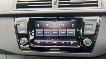 Skoda Fabia 1.0 TSI Colour Edition 5dr DSG