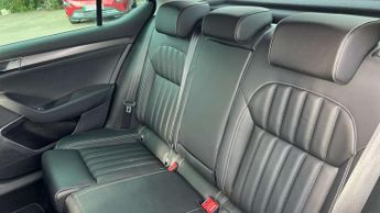 Skoda Superb 2.0 TSI 190 SE L 5dr DSG